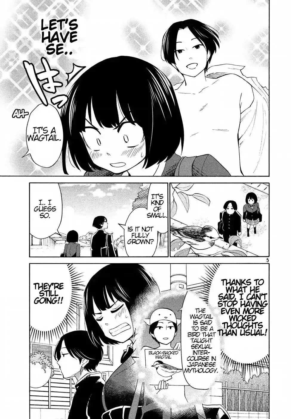 Oogami-san, Dadamore Desu Chapter 21 5